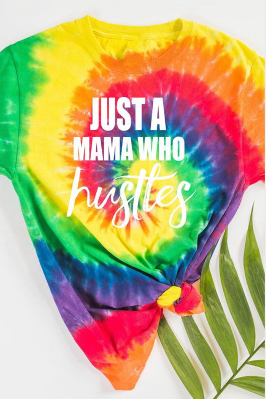 "Hustle Mama" T-Shirt