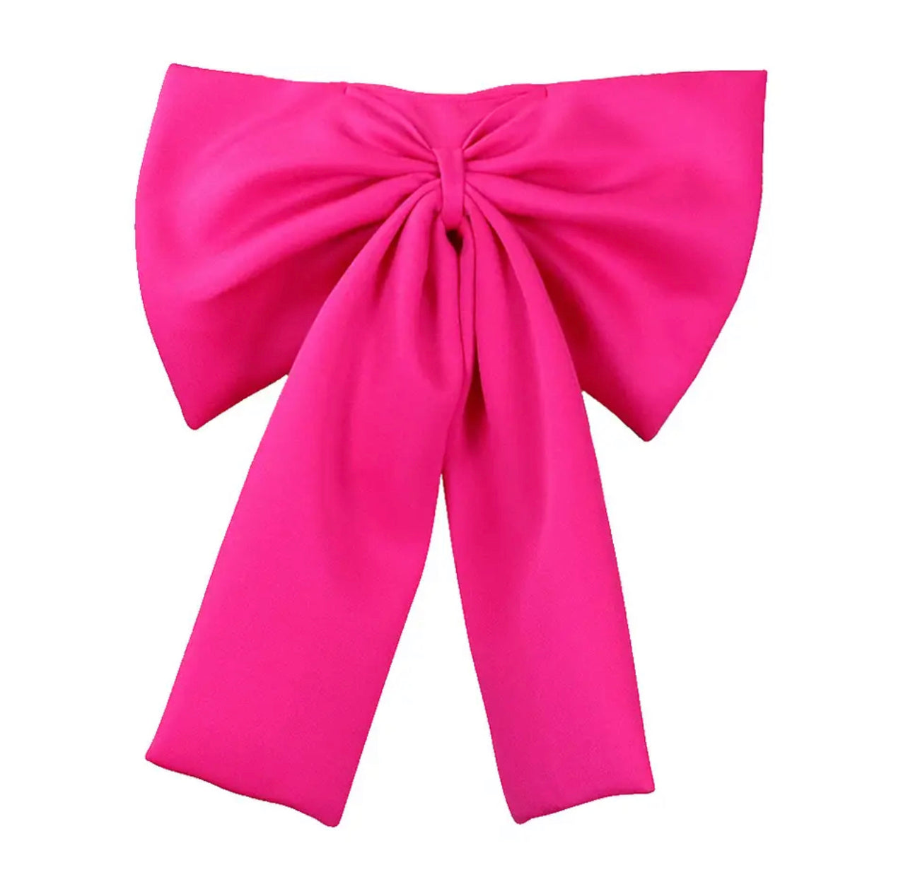 “Gifted” Bow Bandeau